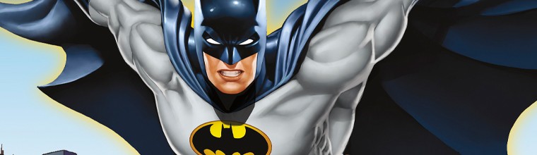 Batman Party Kindergeburtstag Deko