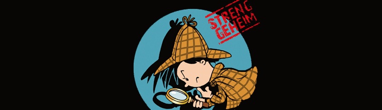 Detektiv Party Kindergeburtstag