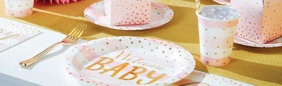 Babyparty Määdchen