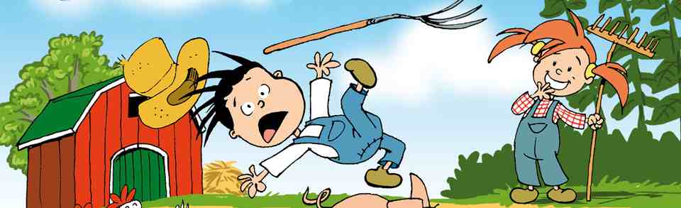 Bauernhof Party Kindergeburtstag Deko