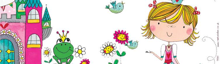 Prinzessin Party Kindergeburtstag