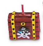 Kuchenkerzen für den Kindergeburtstag passend zum Motto