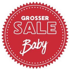 Sale Babyparty Dekoartikel