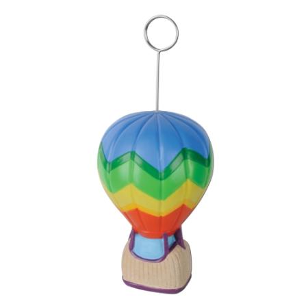 Platzkartenhalter Heißluftballon 1 St. - Deko Babyparty