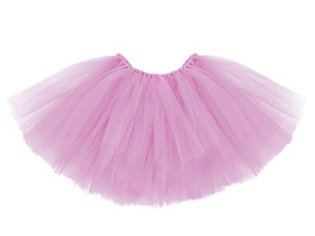 Tutu Ballerina Rosa - Verkleidung Kindergeburtstag und Fasching