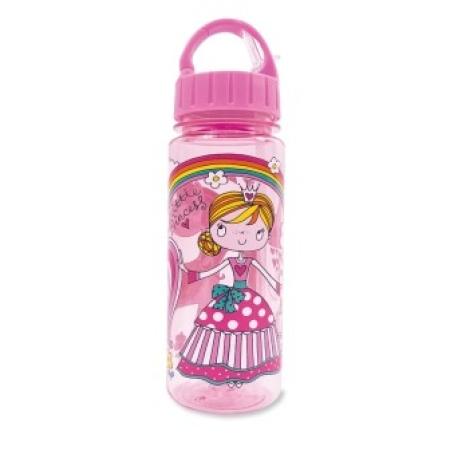 Trinkflasche Prinzessin- Geschenk Kindergeburtstag