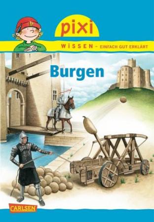 Pixi Wissen Burgen