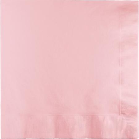 Servietten rosa, 20 St. - Deko Kindergeburtstag