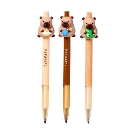Immerwährender Bleistift Capybara