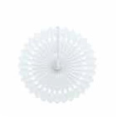 Dekofächer weiß - Deko Gebutstag