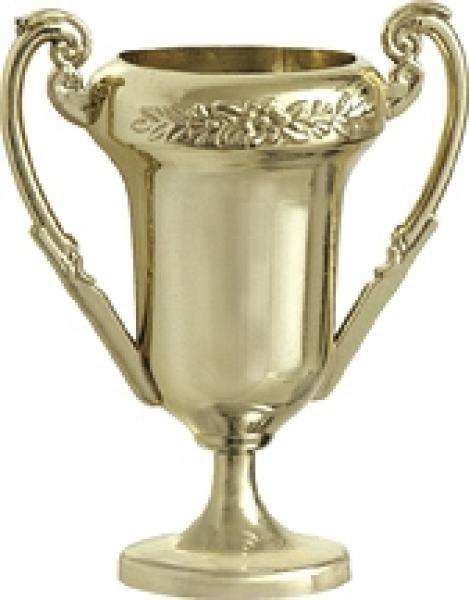 Minipokal Pokal Trophäe Kindergeburtstag Mitgebsel Mitbringsel Geschenk 10cm 