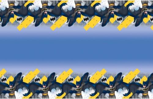 Tischdecke Batman Party, 1 St.