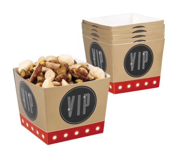 Popcornbox VIP - Deko Kindergeburtstag