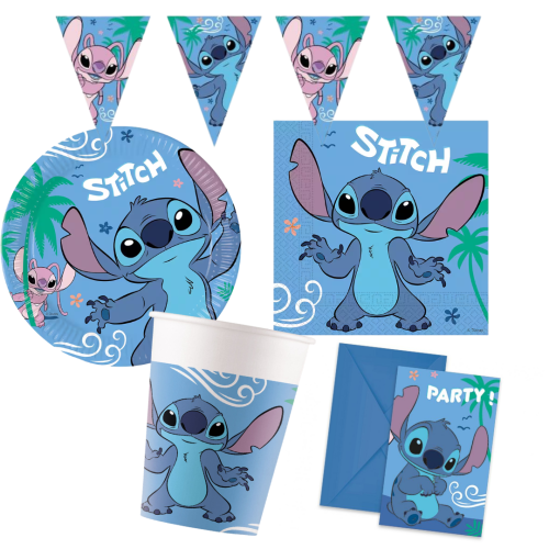 Partyset Stitch