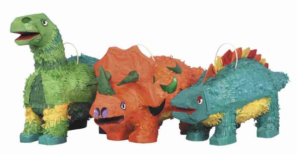 Pinata Dinosaurier - Deko Kindergeburtstag