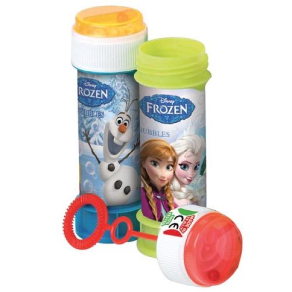 Seifenblasen Disney Frozen Eiskönigin, 1 St. - Mitgebsel Kindergeburtstag