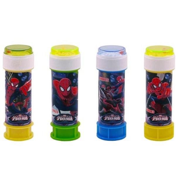 Seifenblasen Spiderman, 1 St. - Mitgebsel Kindergeburtstag