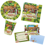 Partyset Pettersson und Findus