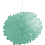 Pompoms Mint - Partydeko Geburtstag