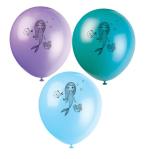 Luftballons Meerjungfrau - Deko Kindergeburtstag