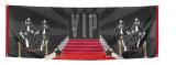 VIP Banner Hollywood - Deko Kindergeburtstag