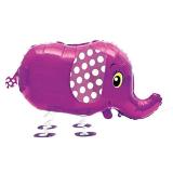 Walking Balloon Elefant