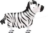 Walking Balloon Zebra