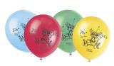Luftballons Pettersson und Findus - Deko Kindergeburtstag