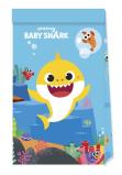 Papierüte Baby Shark - Deko Kindergeburtstag