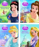 Minibuch Disney Princess - Mitgebsel Kindergeburtstag