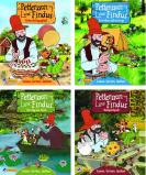 Minibuch  Pettersson und Findus - Mitgebsel Kindergeburtstag