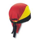 Deutschland Bandana - Fussball Party Kindergeburtstag