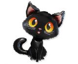 XXL Folienballon Katze