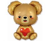 XXL Folienballon Teddybär