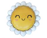 XXL Folienballon Blume