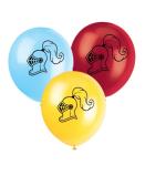 Luftballons Ritter - Deko Kindergeburtstag Ritterparty