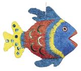 Pinata Fisch- Deko Kindergeburtstag
