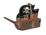 Pinata Piratenschiff - Deko Kindergeburtstag